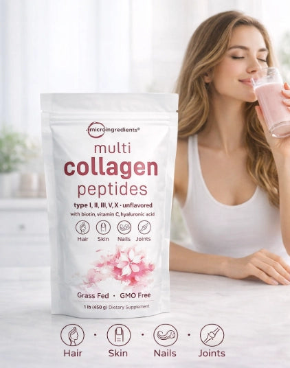 Multi Collagen Peptides 907 g