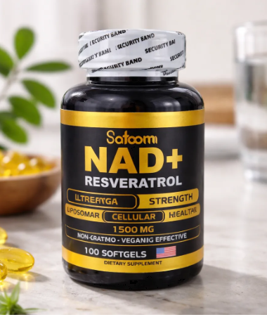 NAD + Resveratrol 1500 mg